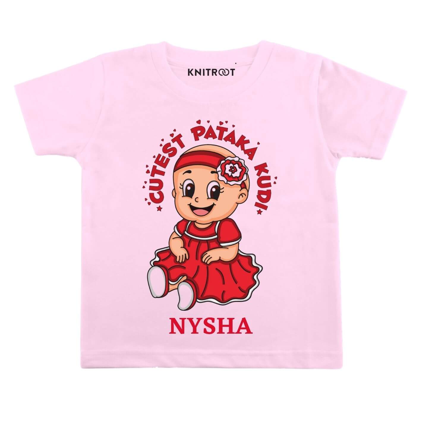 Cutest Pataka Baby Outfit pi t