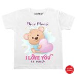 Dear Maasi Onesie & Tees