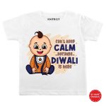 Diwali is here Baby Outfit