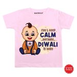 Diwali is here Baby Outfit