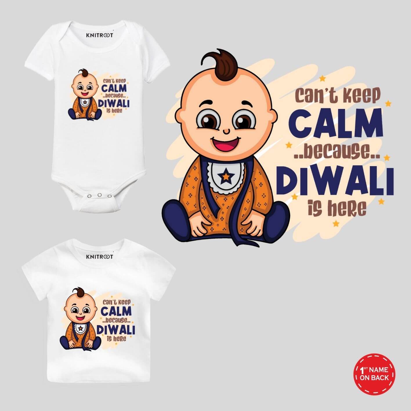 Diwali is here Baby Outfit newborn diwali outfits