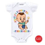 Firecracker Onesie & Tees