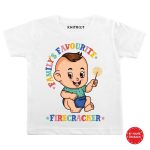 Firecracker Onesie & Tees