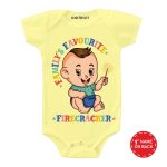 Firecracker Onesie & Tees