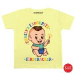 Firecracker Onesie & Tees