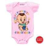 Firecracker Onesie & Tees