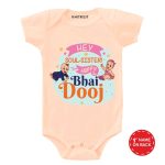 Happy Bhaidooj Baby Outfit cvr