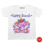 Happy Diwali Baby Outfit
