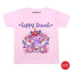 Happy Diwali Baby Outfit