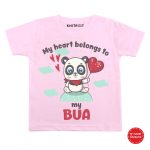 Heart to Bua Baby Outfit