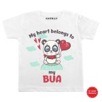 Heart to Bua Baby Outfit