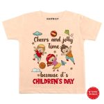 It’s Children’s Day Outfit