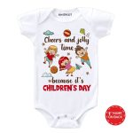 It’s Children’s Day Outfit
