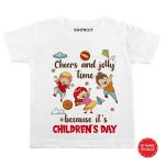 It’s Children’s Day Outfit