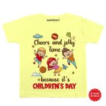 It’s Children’s Day Outfit