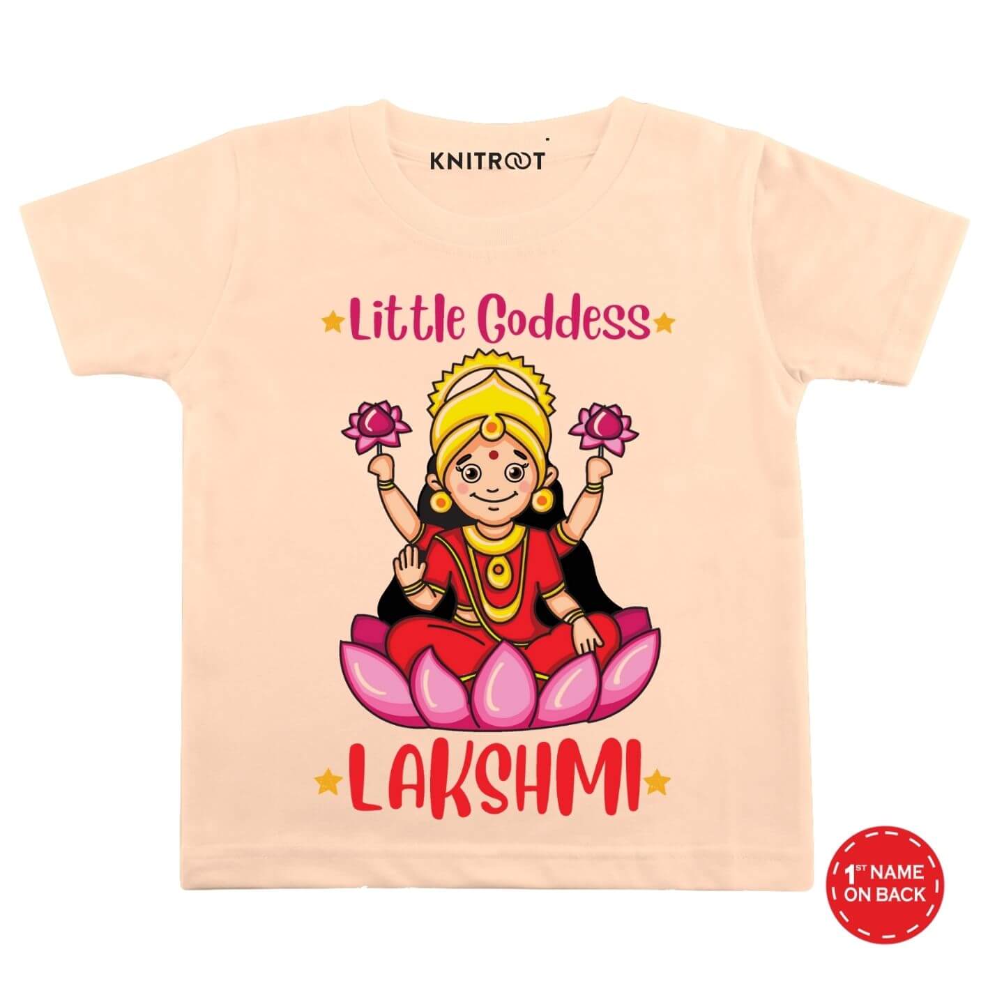 Little Goddess Baby Outfit