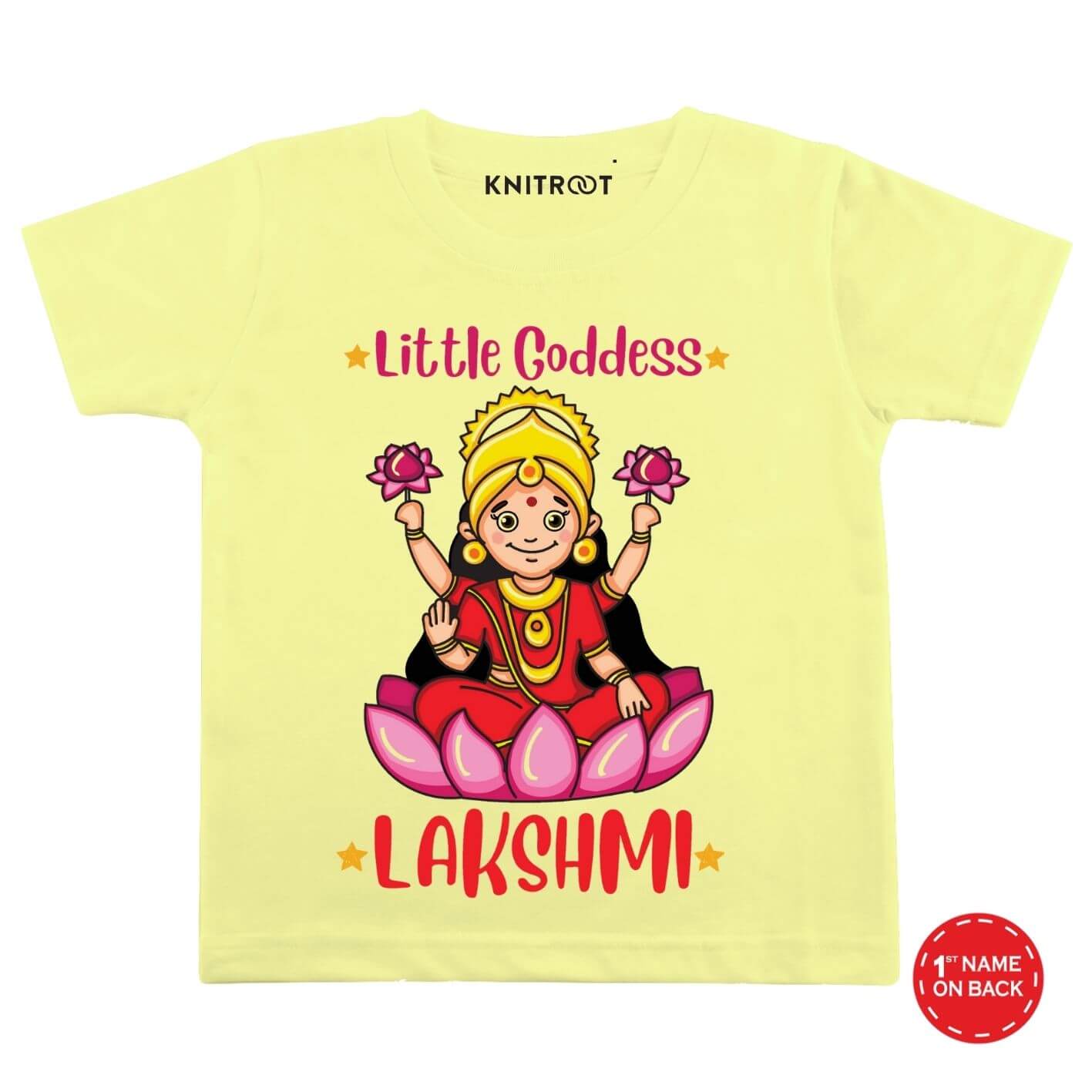 Little Goddess Baby Outfit