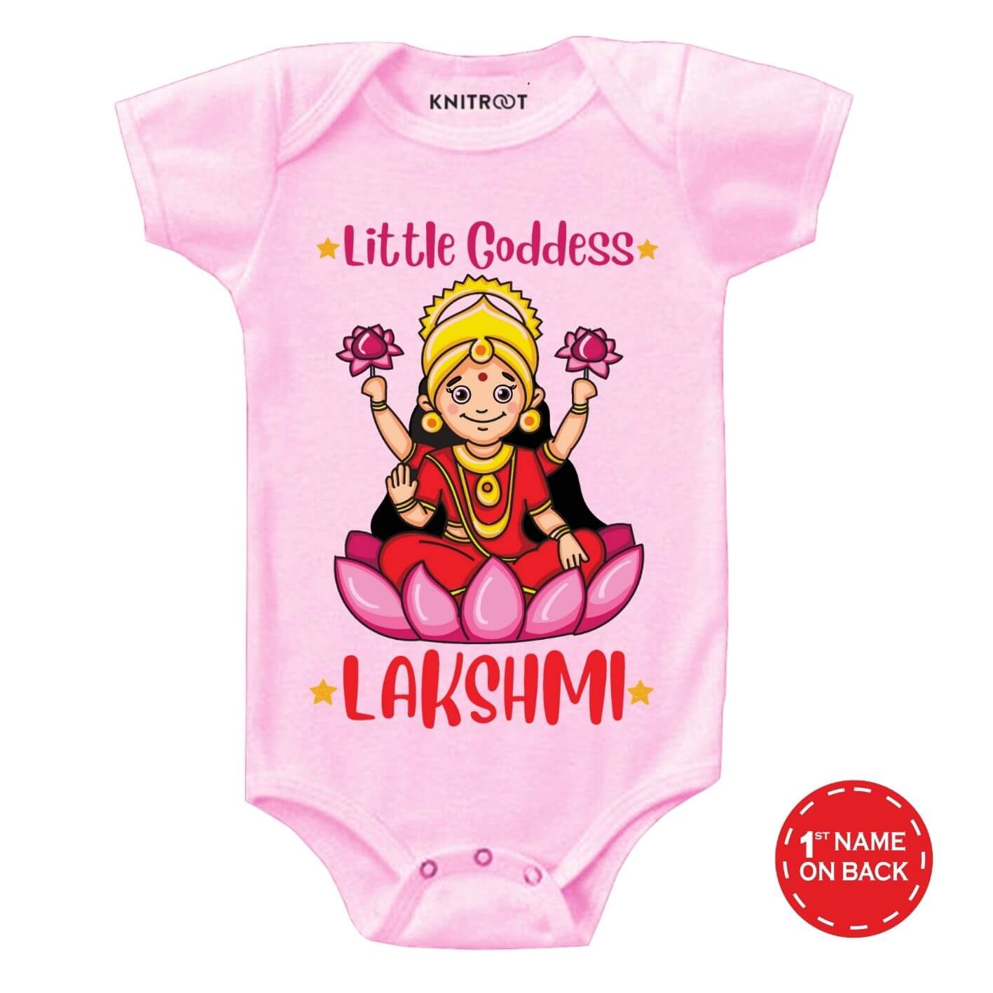 Little Goddess Baby Outfit pi r