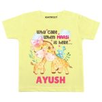 Maasi is Here Baby Outfit