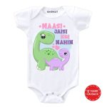 Maasi jaisi Baby Outfit