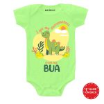 My Bua Onesie & Tshirt
