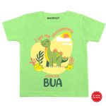 My Bua Onesie & Tshirt