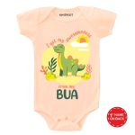 My Bua Onesie & Tshirt