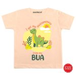 My Bua Onesie & Tshirt