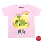 My Bua Onesie & Tshirt