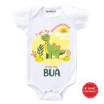 My Bua Onesie & Tshirt