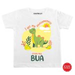 My Bua Onesie & Tshirt