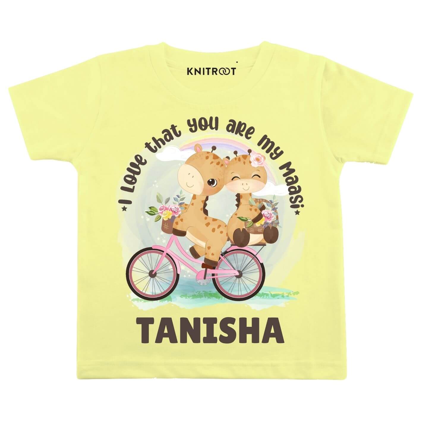 My Maasi Onesie & Tees