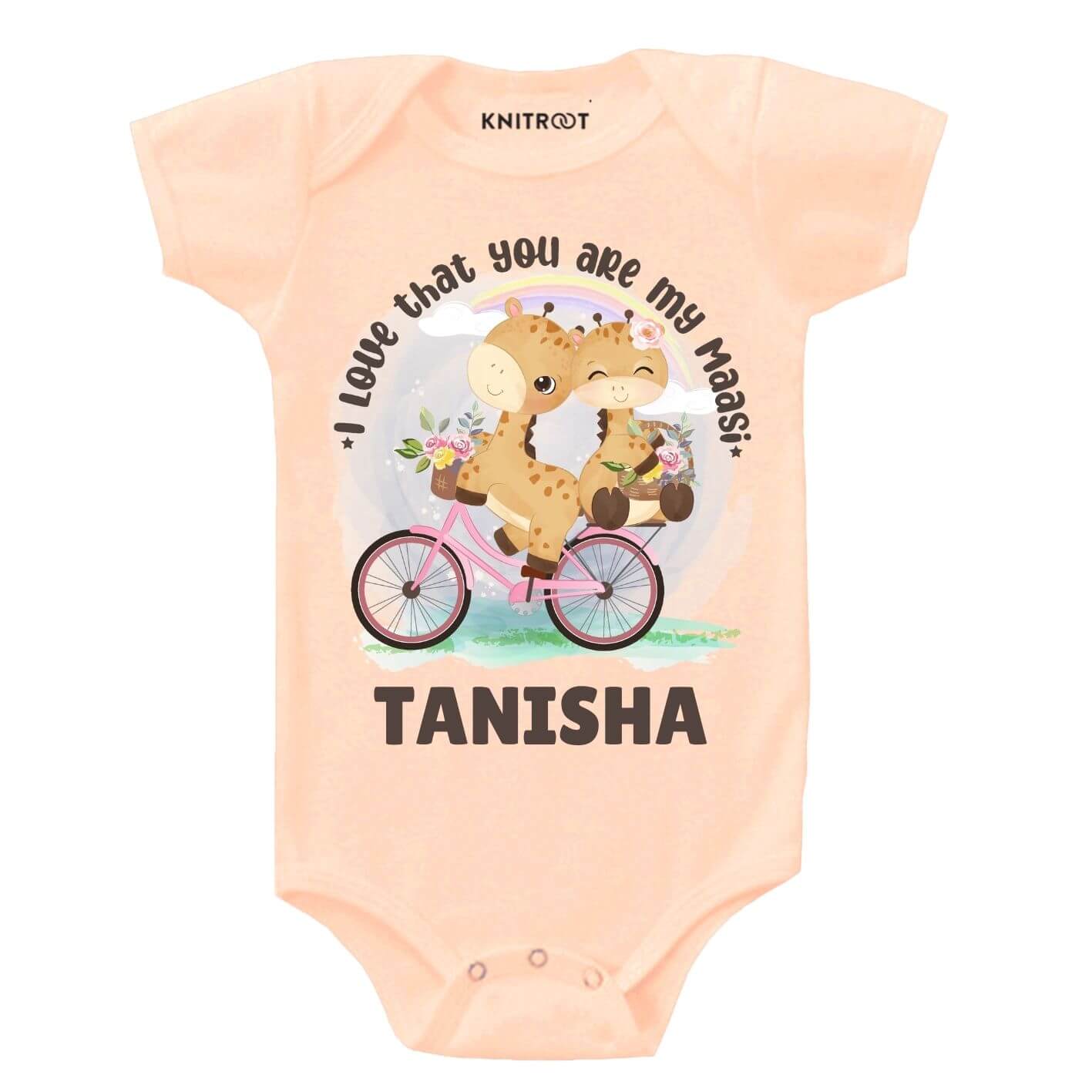 My Maasi Onesie & Tees