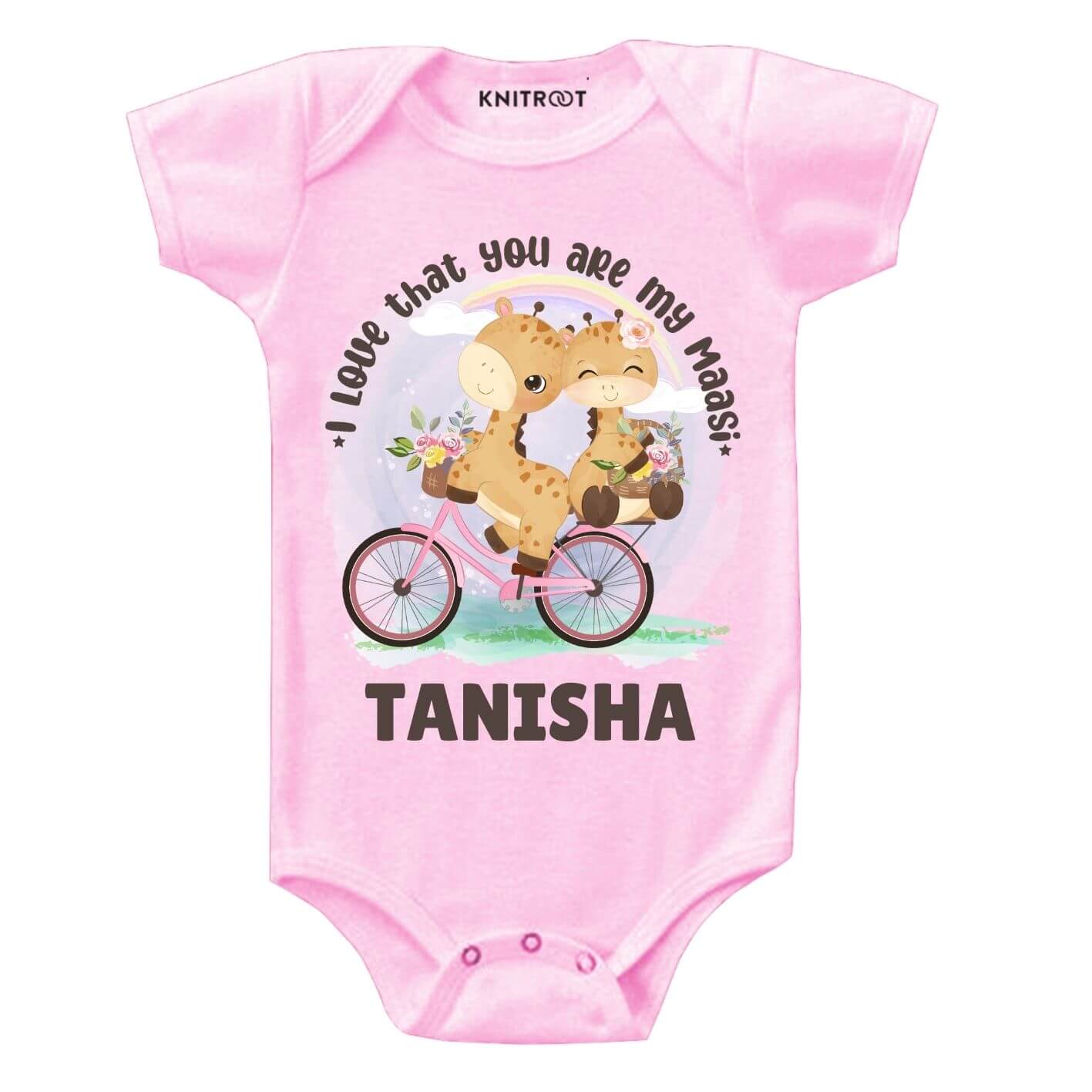 My Maasi Onesie & Tees