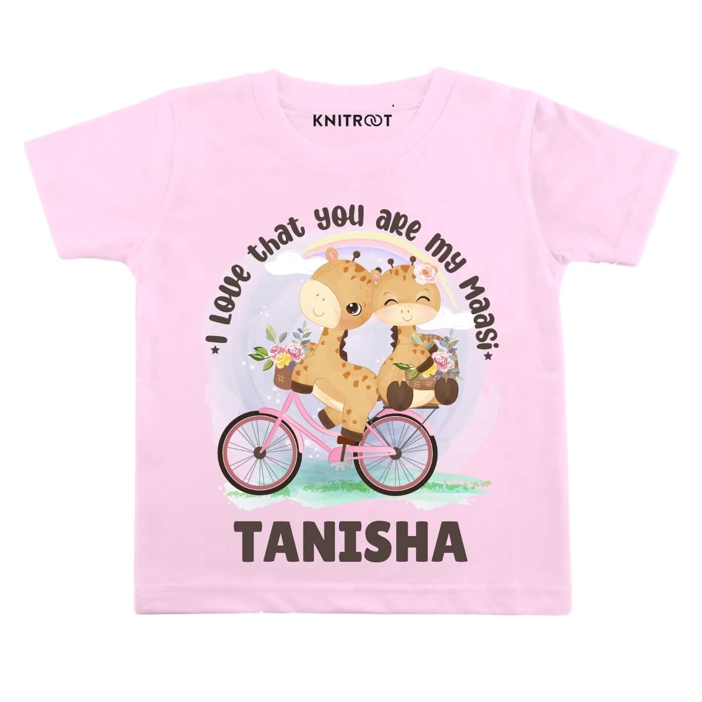 My Maasi Onesie & Tees