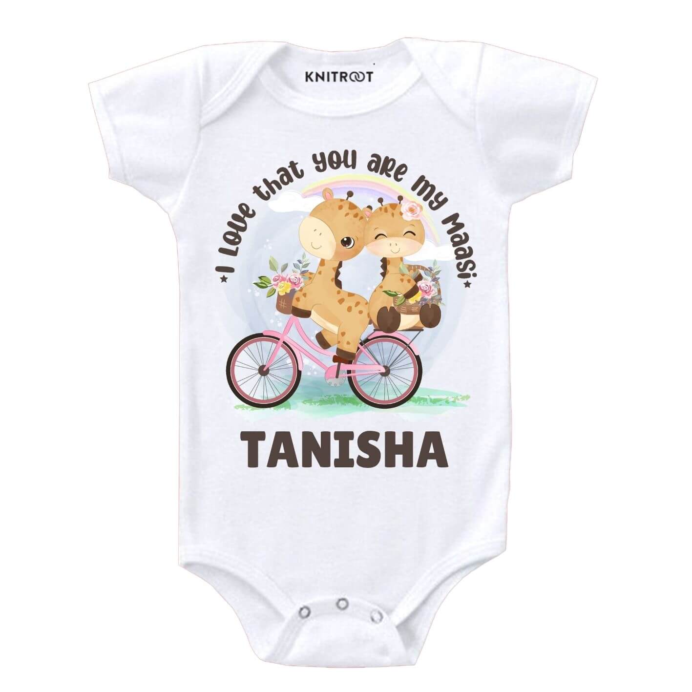 My Maasi Onesie & Tees