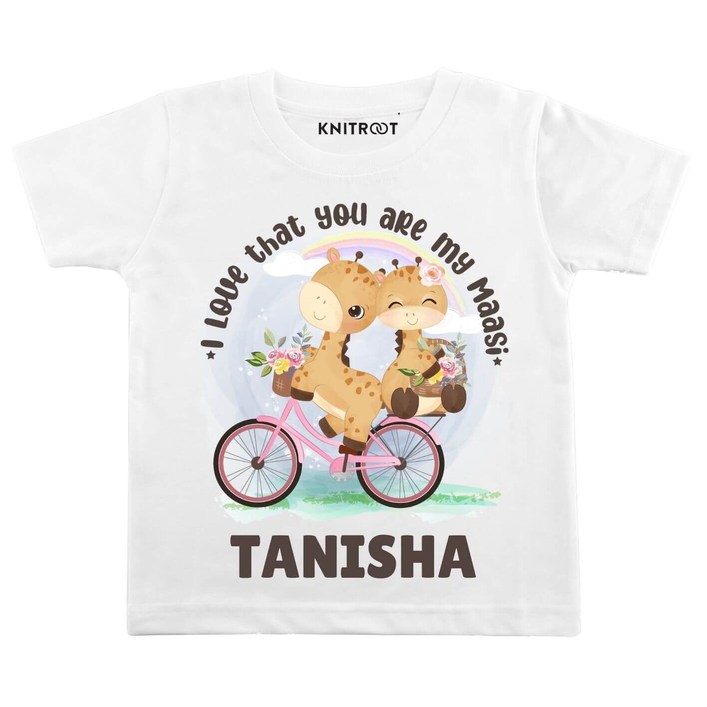 My Maasi Onesie & Tees