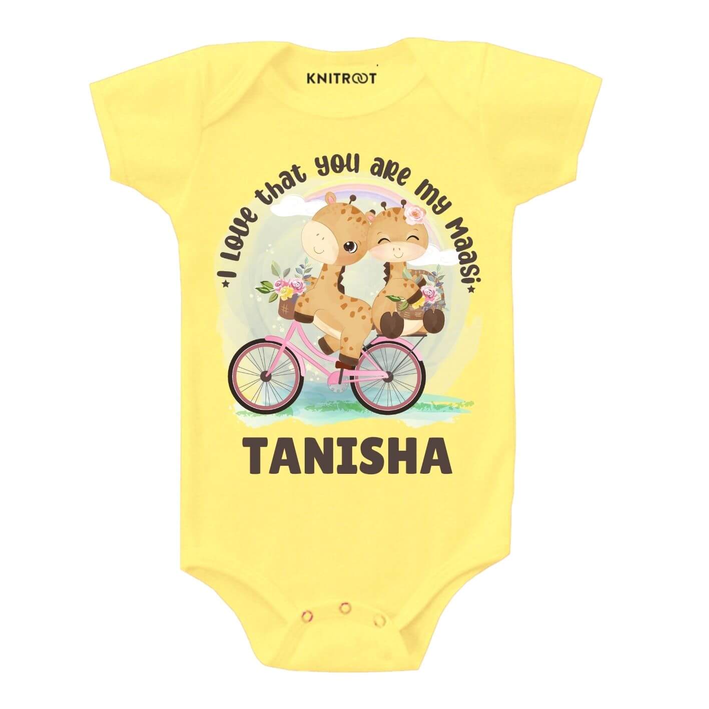 My Maasi Onesie & Tees