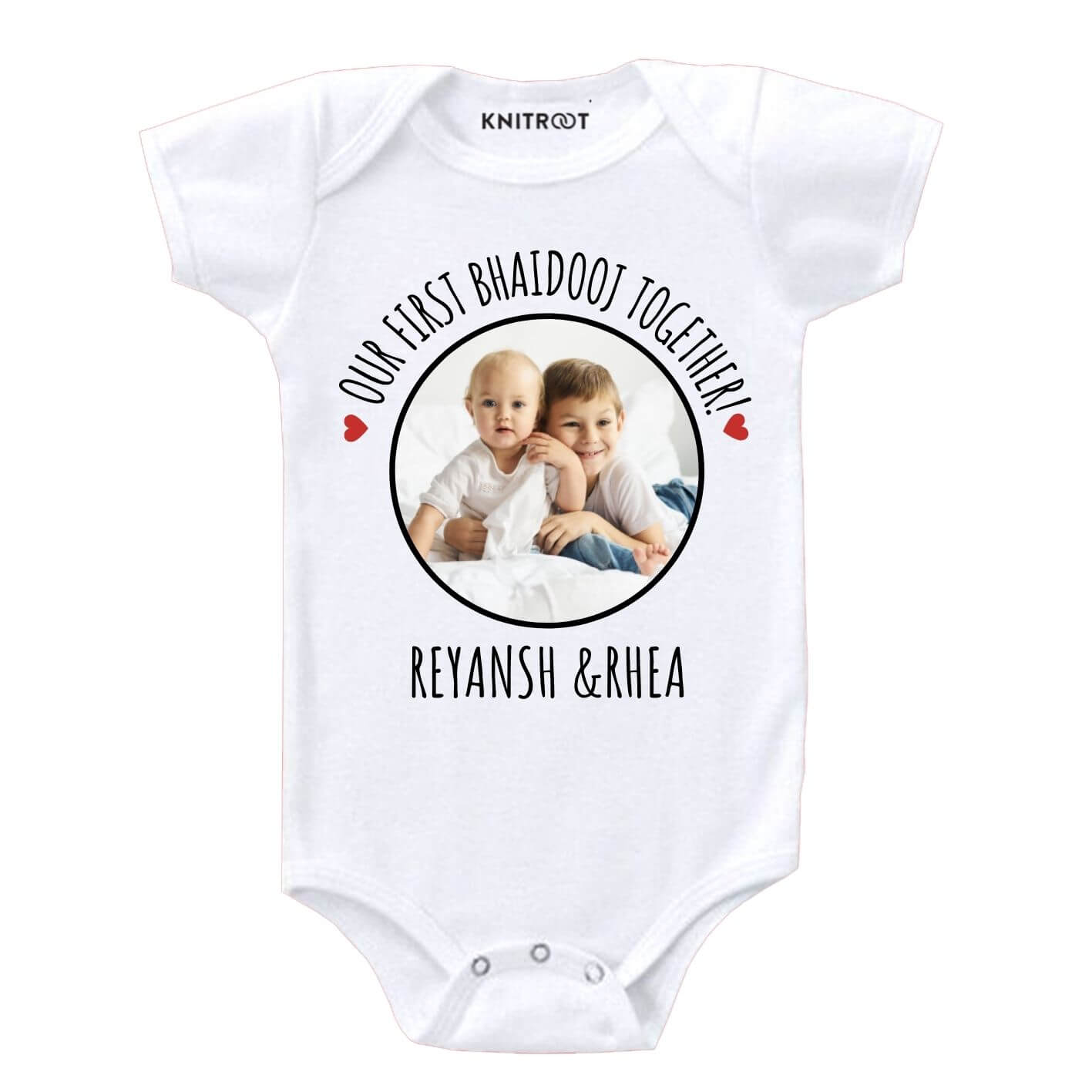 Our first Bhaidooj w r