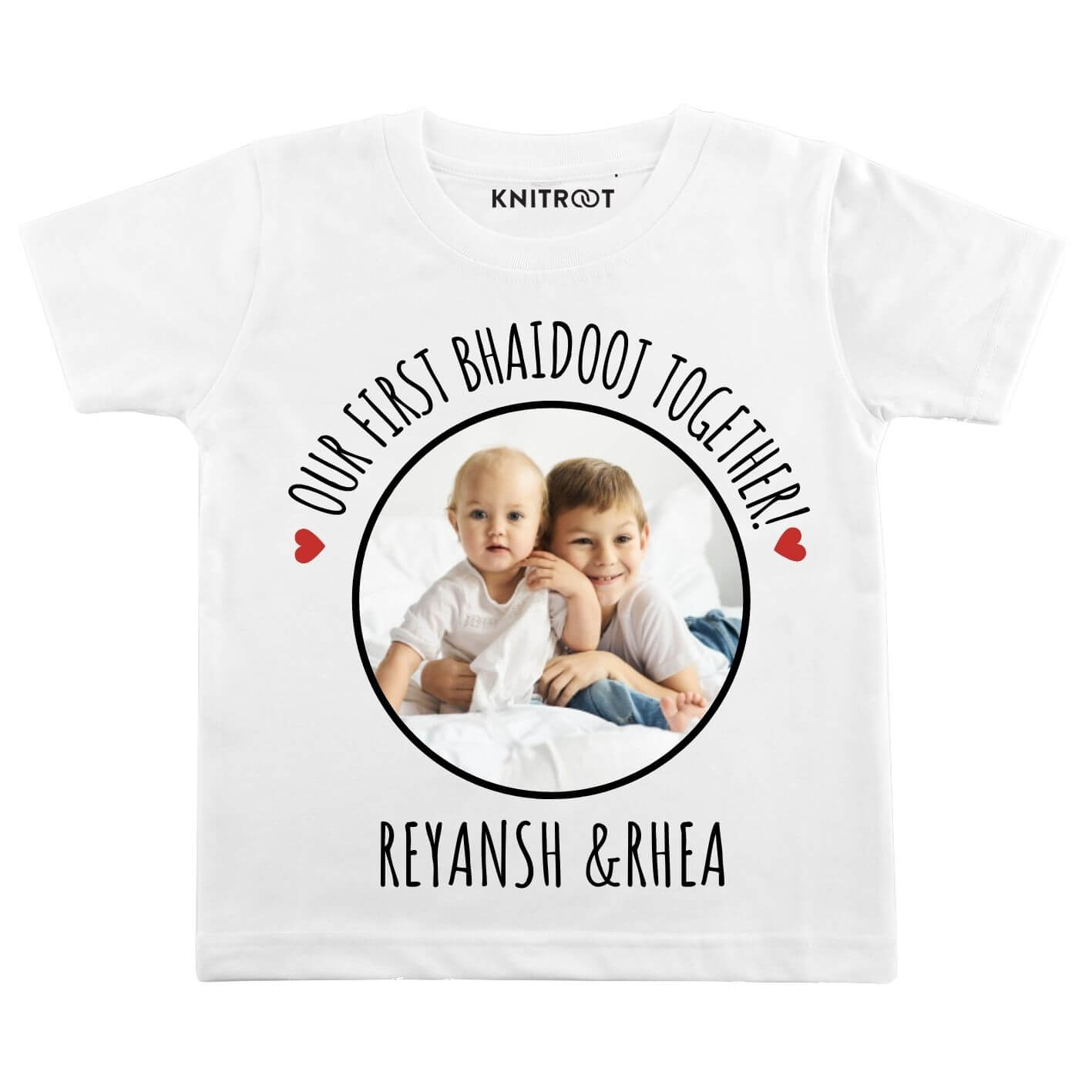 Our first Bhaidooj w t