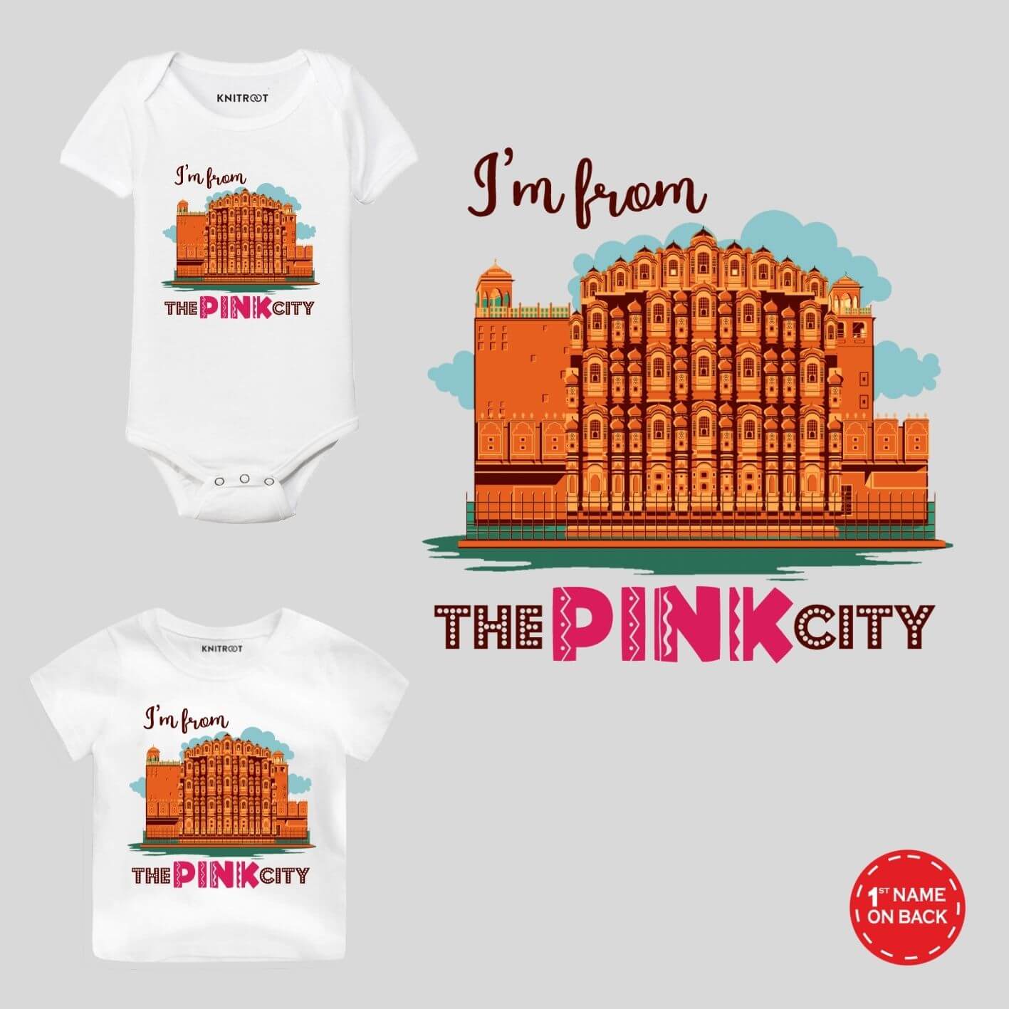 Pink City