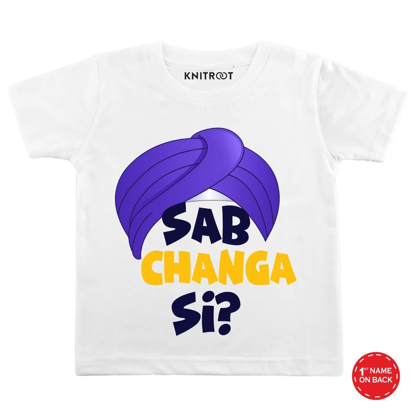 Sab changa si? w
