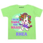 Swag from Maasi Outfit