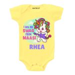 Swag from Maasi Outfit