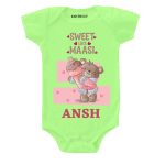 Sweet like maasi Outfit