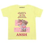 Sweet like maasi Outfit