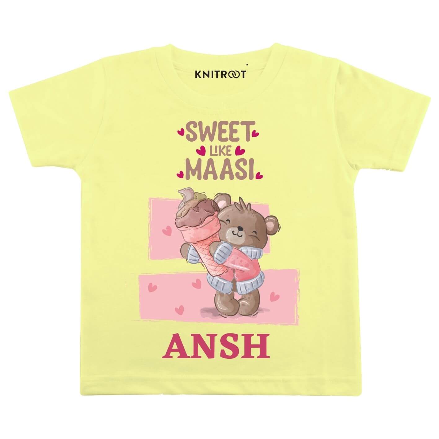 Sweet like maasi Outfit