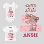 Sweet like maasi Outfit