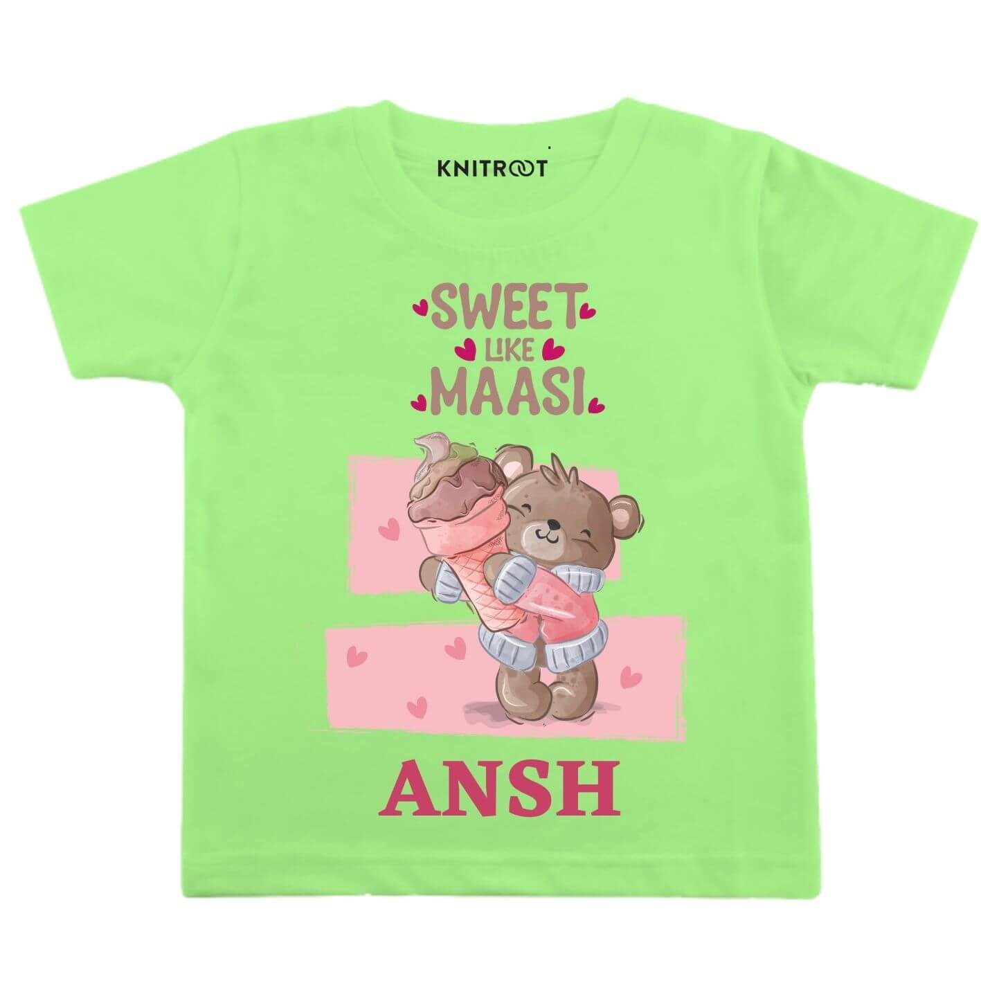 Sweet like maasi Outfit