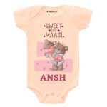 Sweet like maasi Outfit